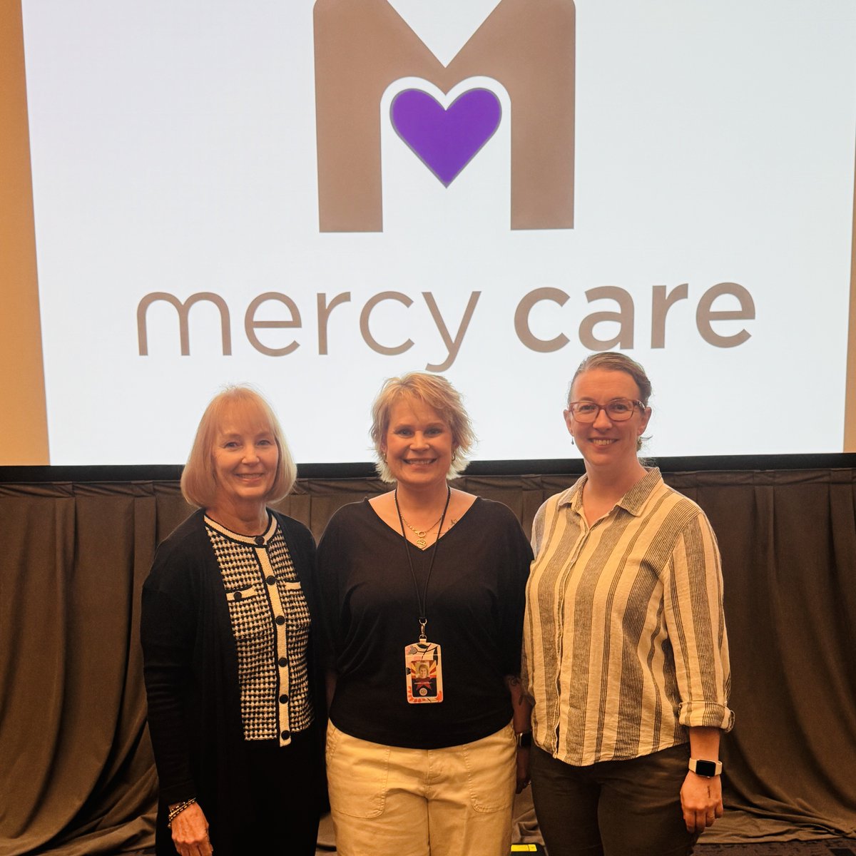 It’s #ThrowbackThursday! In April, #AHCCCS delivered opening remarks at the Mercy Care Connections Conference in Tempe, fostering connection, learning &amp; resilience. 💟

Grateful for an inspiring event! 💙

#CommunityConnections #Empowerment #Resilience #Engagement #MentalHealth