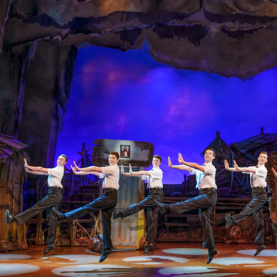 Newcastle Theatre Royal (@theatreroyalnew) on Twitter photo Hello! ๐๐ป
The Book of Mormon opens in just 2 months! ๐ธ
Do you have your tickets for this outrageous musical comedy? ๐๏ธ
๐
Tue 22 Jul โ Sat 9 Aug
โน๏ธ Accessible perfs available
๐๏ธ bit.ly/4jilvaN
๐ญ <a href="/bookofmormonuk/">The B๐ธ๐ธk of Mormon</a> Hello! ๐๐ป
The Book of Mormon opens in just 2 months! ๐ธ
Do you have your tickets for this outrageous musical comedy? ๐๏ธ
๐
Tue 22 Jul โ Sat 9 Aug
โน๏ธ Accessible perfs available
๐๏ธ bit.ly/4jilvaN
๐ญ <a href="/bookofmormonuk/">The B๐ธ๐ธk of Mormon</a>