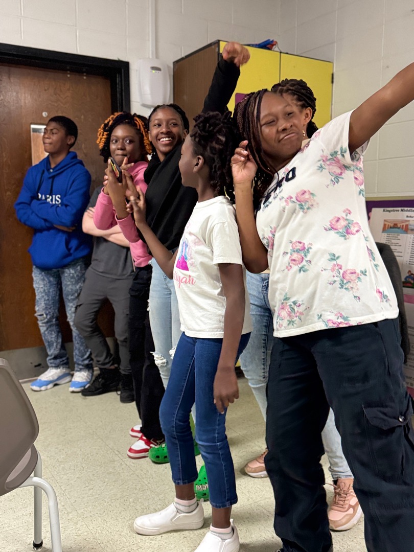 ArtsNOW1's tweet photo. When a student finally *gets it* after an arts-integrated lesson…
🕺🎉
Cue the happy dance — because this is what creative learning is all about! 🙌✨
#ArtsNOW #ArtsIntegration #TeacherLife #CreativeLearning #StudentSuccess #HappyDance #TeachingWins #ThisIsWhyWeTeach https://t.co/I6iz3nteDc