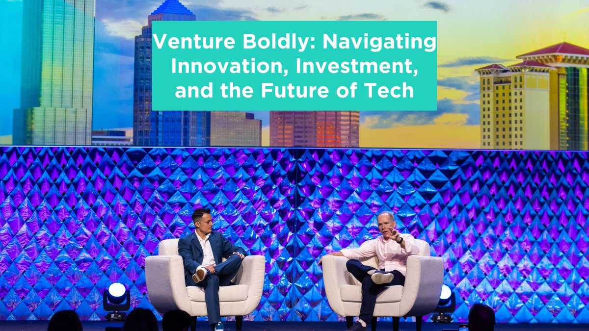 eMerge Americas (@emergeamericas) on Twitter photo #TBT to another incredible session at #eMergeAmericas where <a href="/mattmcilwain/">Matt McIlwain</a> of <a href="/MadronaVentures/">Madrona</a> and <a href="/pablo_casilimas/">Pablo Casilimas</a> of <a href="/161ventures/">OneSixOne Ventures</a> revealed the keys to launching the next major #tech powerhouse. From smart scaling to game-changing opportunities, this was a true masterclass in #TBT to another incredible session at #eMergeAmericas where <a href="/mattmcilwain/">Matt McIlwain</a> of <a href="/MadronaVentures/">Madrona</a> and <a href="/pablo_casilimas/">Pablo Casilimas</a> of <a href="/161ventures/">OneSixOne Ventures</a> revealed the keys to launching the next major #tech powerhouse. From smart scaling to game-changing opportunities, this was a true masterclass in