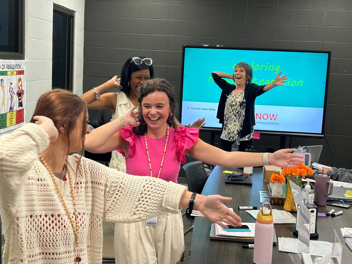 ArtsNOW1's tweet photo. When a student finally *gets it* after an arts-integrated lesson…
🕺🎉
Cue the happy dance — because this is what creative learning is all about! 🙌✨
#ArtsNOW #ArtsIntegration #TeacherLife #CreativeLearning #StudentSuccess #HappyDance #TeachingWins #ThisIsWhyWeTeach https://t.co/I6iz3nteDc