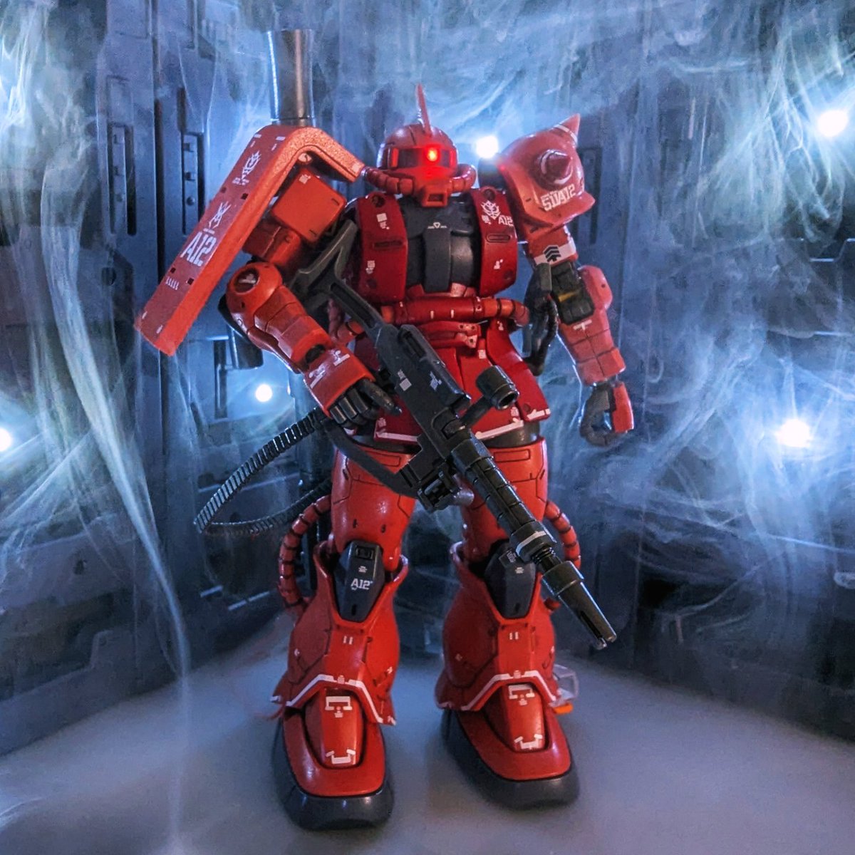 CityPoppu ♥️ Gundam tweet media