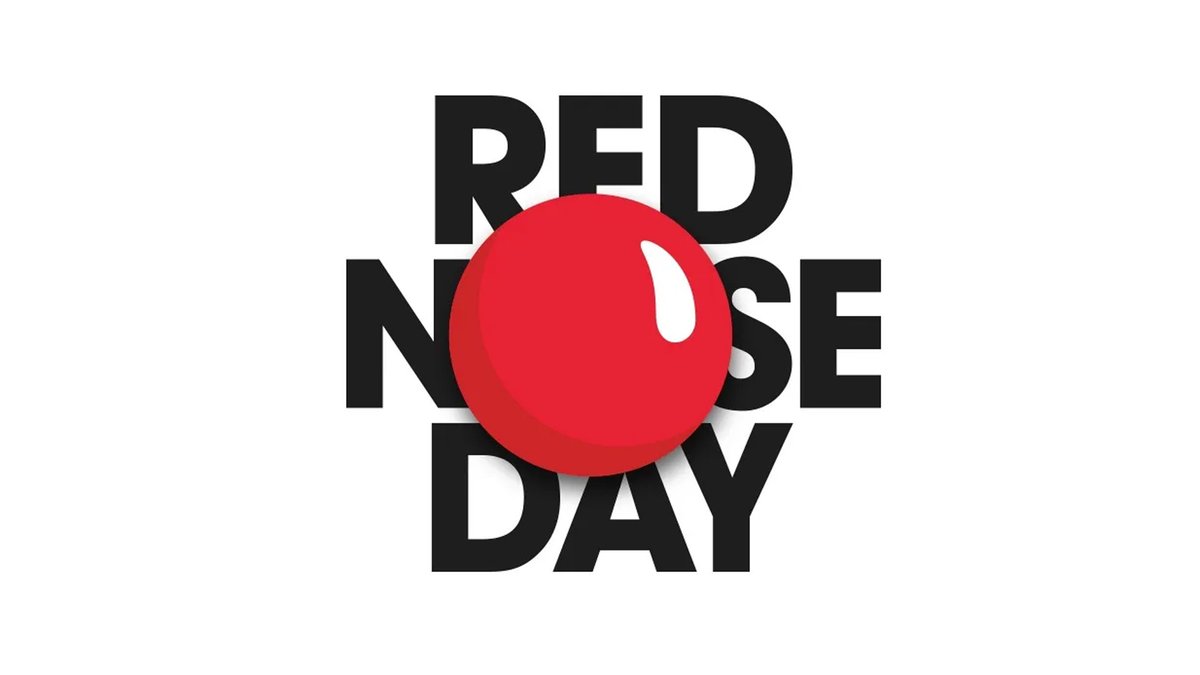humble's tweet image. It’s #RedNoseDay! At Humble, we’re proud to donate 5% of May’s Choice proceeds to @ComicReliefUS. Let’s come together to support kids facing poverty and hunger.

Wear your red nose and make a difference today! | bit.ly/3EYm5MV