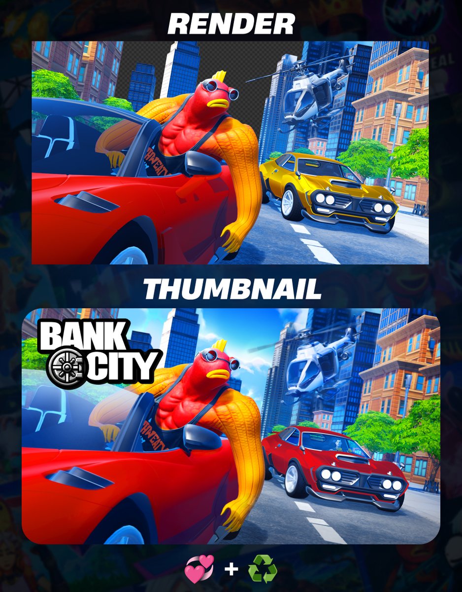 Creative Map Thumbnail

Support is appreciated 🫶

#Fortnite #FortniteArt #FortniteCreative