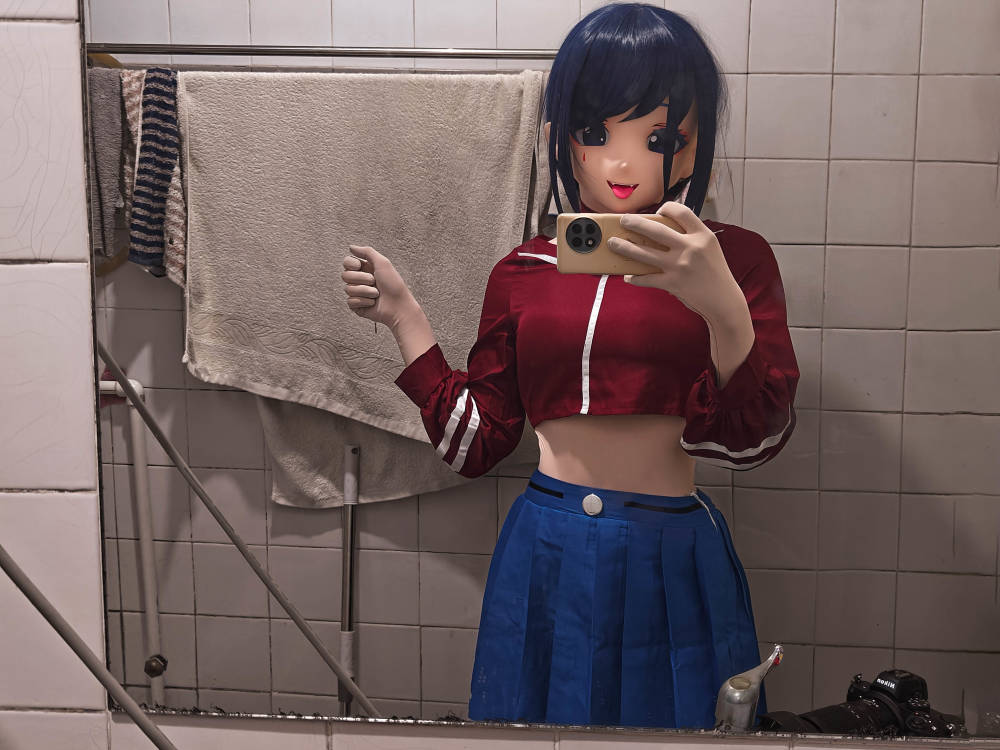 #kigurumi #mita
阿巴阿巴我要吃了你（啊～～～