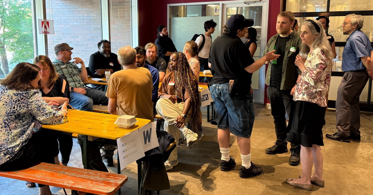 Thank you to everyone that came to this past Monday's Happy Hour. Join us next time for Happy Hour from 5-7pm on 6/16/25. Register on Eventbrite at HappyHour6-16-25.eventbrite.com.