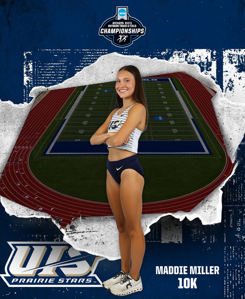 #WeAreStars (@uisathletics) on Twitter photo 🚨NCAA CHAMPIONSHIPS🚨
➡️ Women’s 10K Final
🕘 8:10 PM MT / 9:10 PM CT
📍 Pueblo, CO / CSU Pueblo ThunderBowl
📺 Watch ow.ly/EcXZ50VVePc
📊 Live Results ow.ly/e2jk50VVePe
<a href="/UISXCTF/">UIS XC & Track</a> | #WeAreStars 🚨NCAA CHAMPIONSHIPS🚨
➡️ Women’s 10K Final
🕘 8:10 PM MT / 9:10 PM CT
📍 Pueblo, CO / CSU Pueblo ThunderBowl
📺 Watch ow.ly/EcXZ50VVePc
📊 Live Results ow.ly/e2jk50VVePe
<a href="/UISXCTF/">UIS XC & Track</a> | #WeAreStars