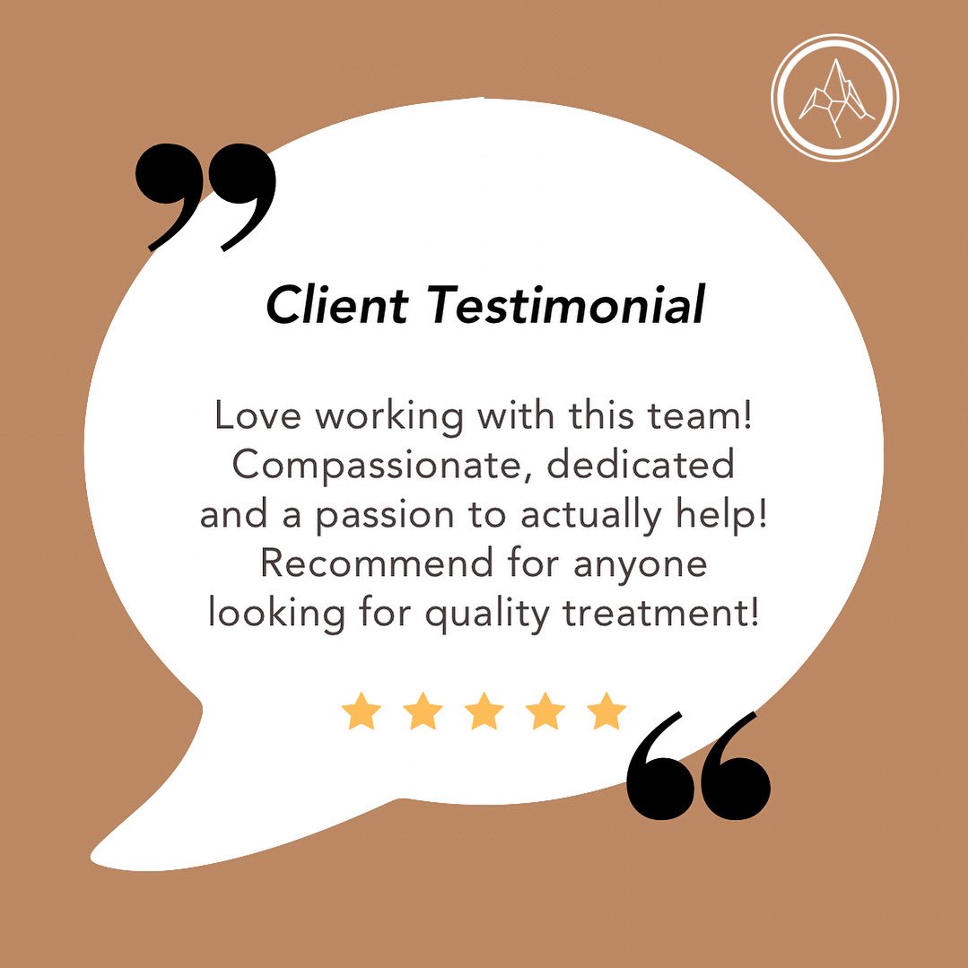 We are so grateful for such kind words from our community! This truly is where legends are made! #wherelegendsaremade #legendsrecoverycenter #5starservice⭐️⭐️⭐️⭐️⭐️ #clienttestimonial #reviews
