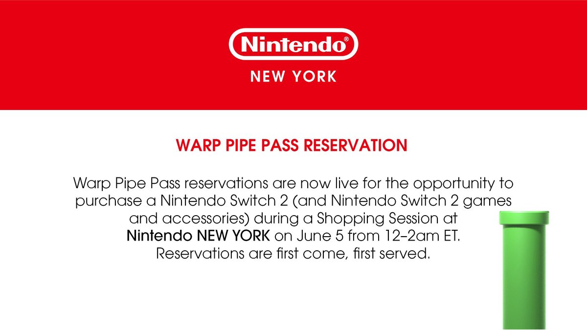 Nintendo NY | SAN FRANCISCO tweet media