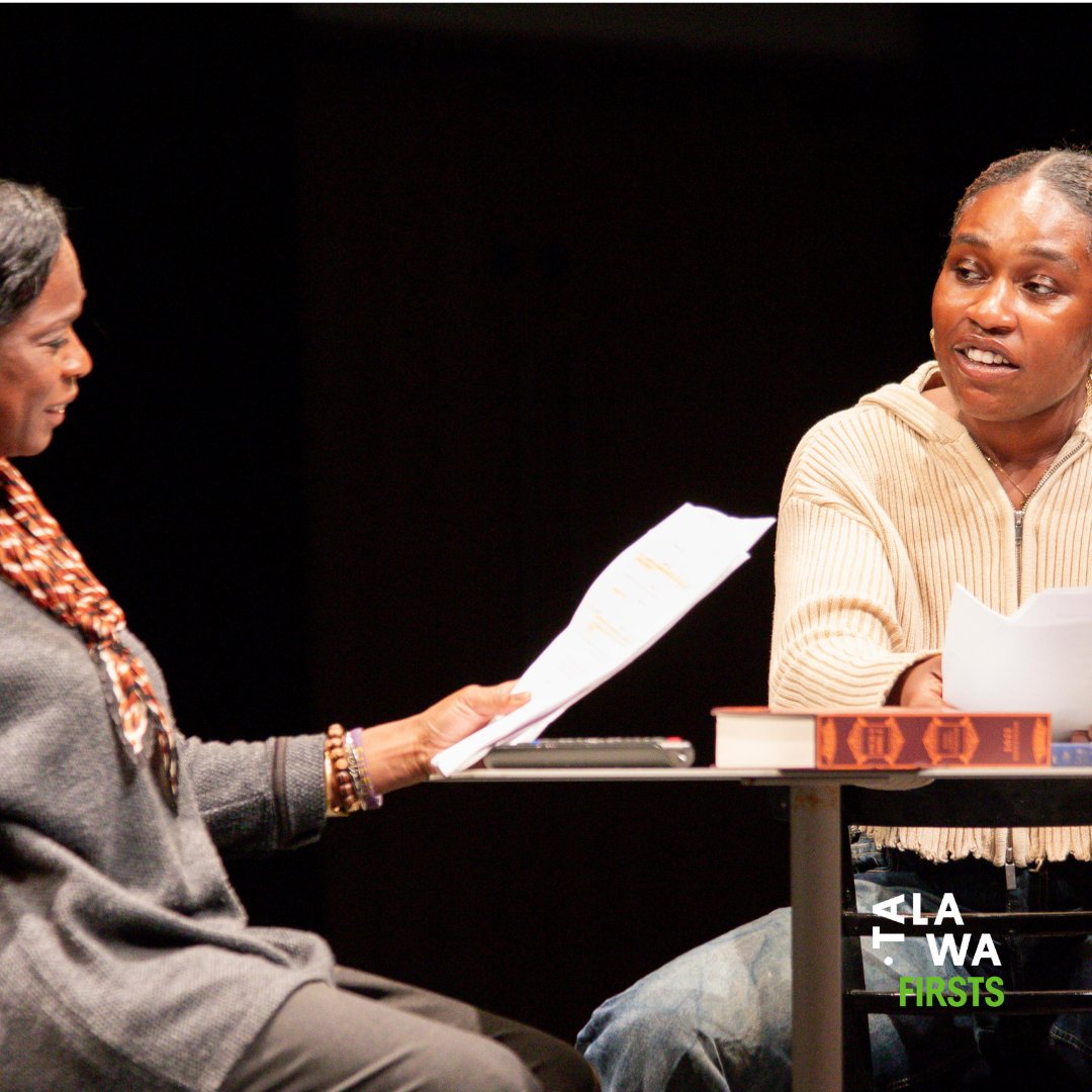 TalawaTheatreCo's tweet image. 🎭 #Throwback to Talawa Firsts 2024 🎭
TF25
🎟️ Double Bill x Double Ticket. Grab both tickets at once for a discounted price! Discount Code: DoubleTrouble25
🚨 BORN::FREE Early Bird 🎟️ £10 — but only until 1 June!