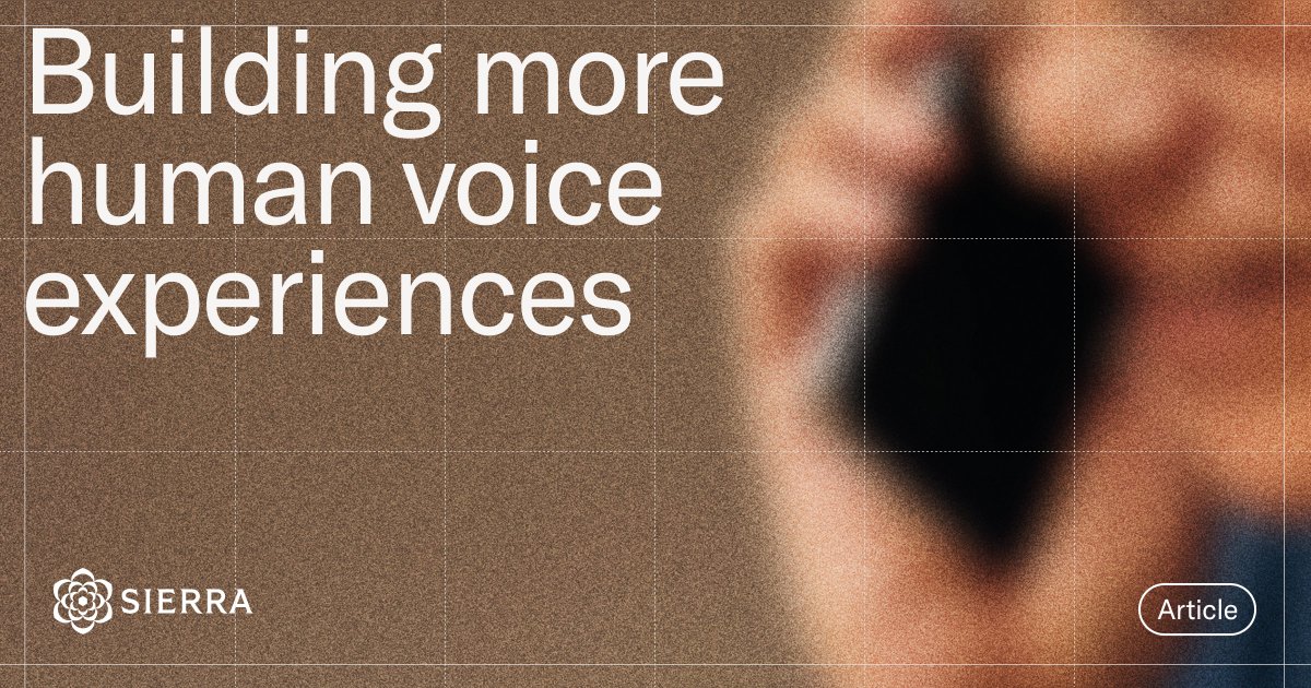 Voice is the oldest and easiest form of communication. Yet companies make it so hard to talk to them because talking is expensive (up to $20 a call). And even if you find their number, you end up in an IVR (“press 1 for hours of operation, press 2 to make a payment, press 3 to