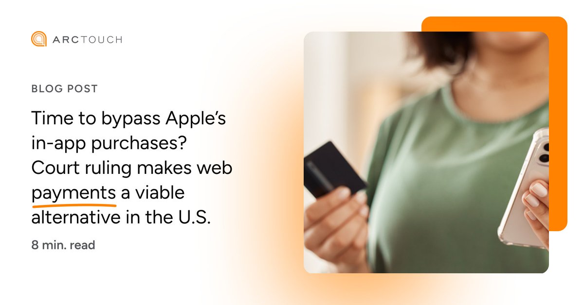 ArcTouch tweet media