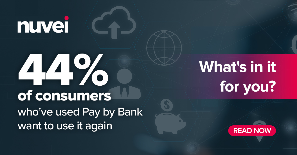 ✅ Lower costs
✅ Faster payment cycles
✅ Higher customer satisfaction

Find out how to accelerate your payments → nuvei.com/posts/is-pay-b…