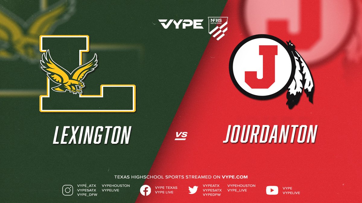 VYPE Live (@vype_live) on Twitter photo 6PM | NFHS - 3A D2 Softball State Semifinal G1: Lexington vs. Jourdanton @vypesatx <a href="/NFHSNetwork/">NFHS Network</a> <a href="/JourdantonPride/">Jourdanton Pride</a> <a href="/LexingtonISD/">Lexington ISD</a> #txhssb 🥎📺🎙️
WATCH: vype.com/6pm-nfhs-3a-d2… 6PM | NFHS - 3A D2 Softball State Semifinal G1: Lexington vs. Jourdanton @vypesatx <a href="/NFHSNetwork/">NFHS Network</a> <a href="/JourdantonPride/">Jourdanton Pride</a> <a href="/LexingtonISD/">Lexington ISD</a> #txhssb 🥎📺🎙️
WATCH: vype.com/6pm-nfhs-3a-d2…