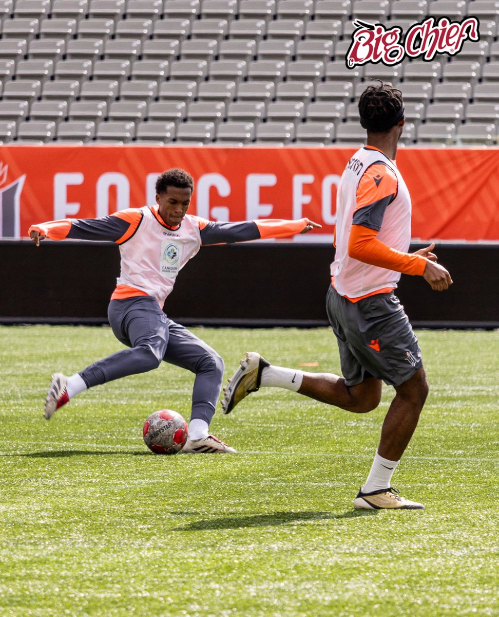 Forge FC tweet media