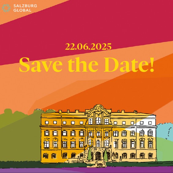 Something exciting is brewing at Schloss Leopoldskron... and you’re invited!

Whether you're from Salzburg or halfway across the globe, mark your calendars and get ready for a day full of inspiration, connection, and a few delightful surprises.
🎈 More details coming soon…