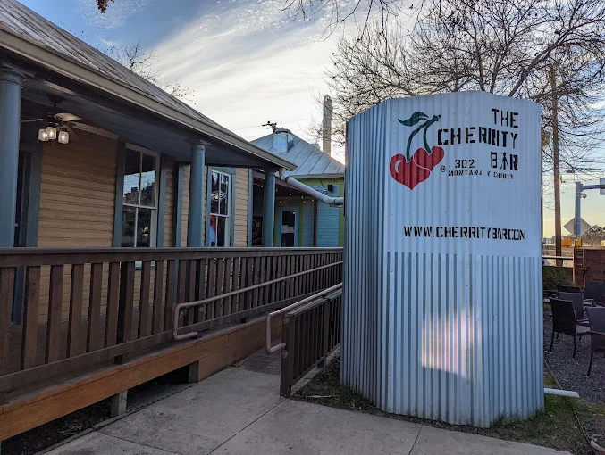 🍽️✨ Today’s the Day—RMYA Spotlight Day at The Cherrity Bar! ✨🍽️

💸 Today only: 10% of all food and drink sales (including to-go orders!) go directly to RMYA.

📍 302 Montana St, San Antonio
🕚 Open 11 AM – 10 PM