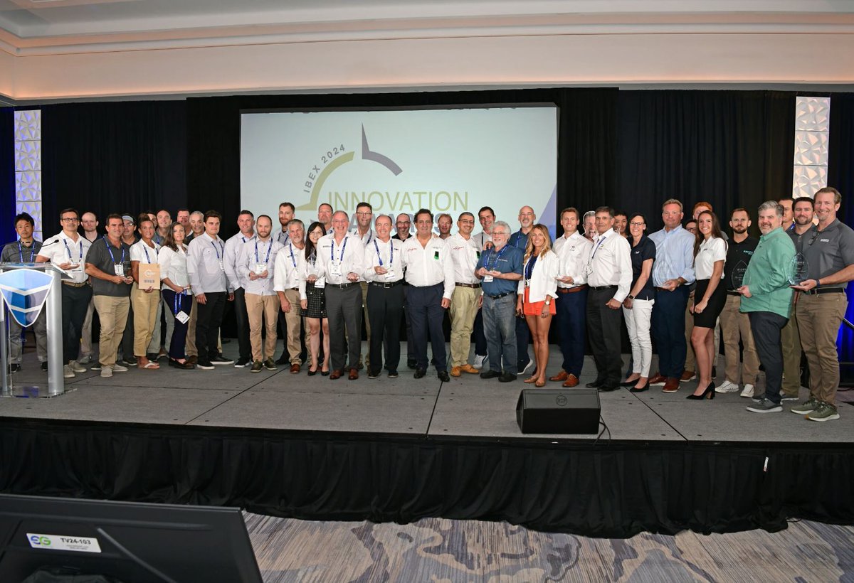 The IBEX team is excited to announce that entries are now open for the 2025 IBEX Innovation Awards, celebrating outstanding product development within the recreational marine industry.

Learn more: ibexshow.com/innovation-awa… 

#IBEX2025 #IBEXShow #WhereBetterBoatsBegin #FastForward