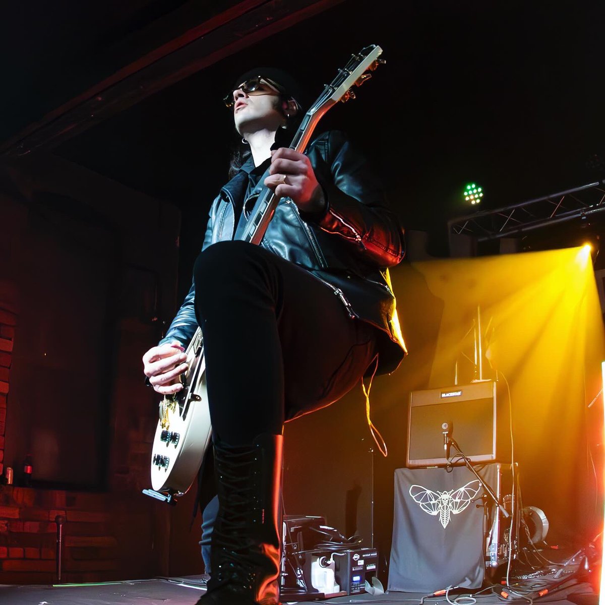 Can't WAIT for more LIVE moments like 😍 catch us at @_callofthewildfestival_ next Sunday 1st of June 🤘 and then again supporting the incredible @weareinglorious in Buckley, Wolverhampton, Cardiff and London 🥳 finishing just in time for our LIVE album to come out 🤩🤩🤩  l