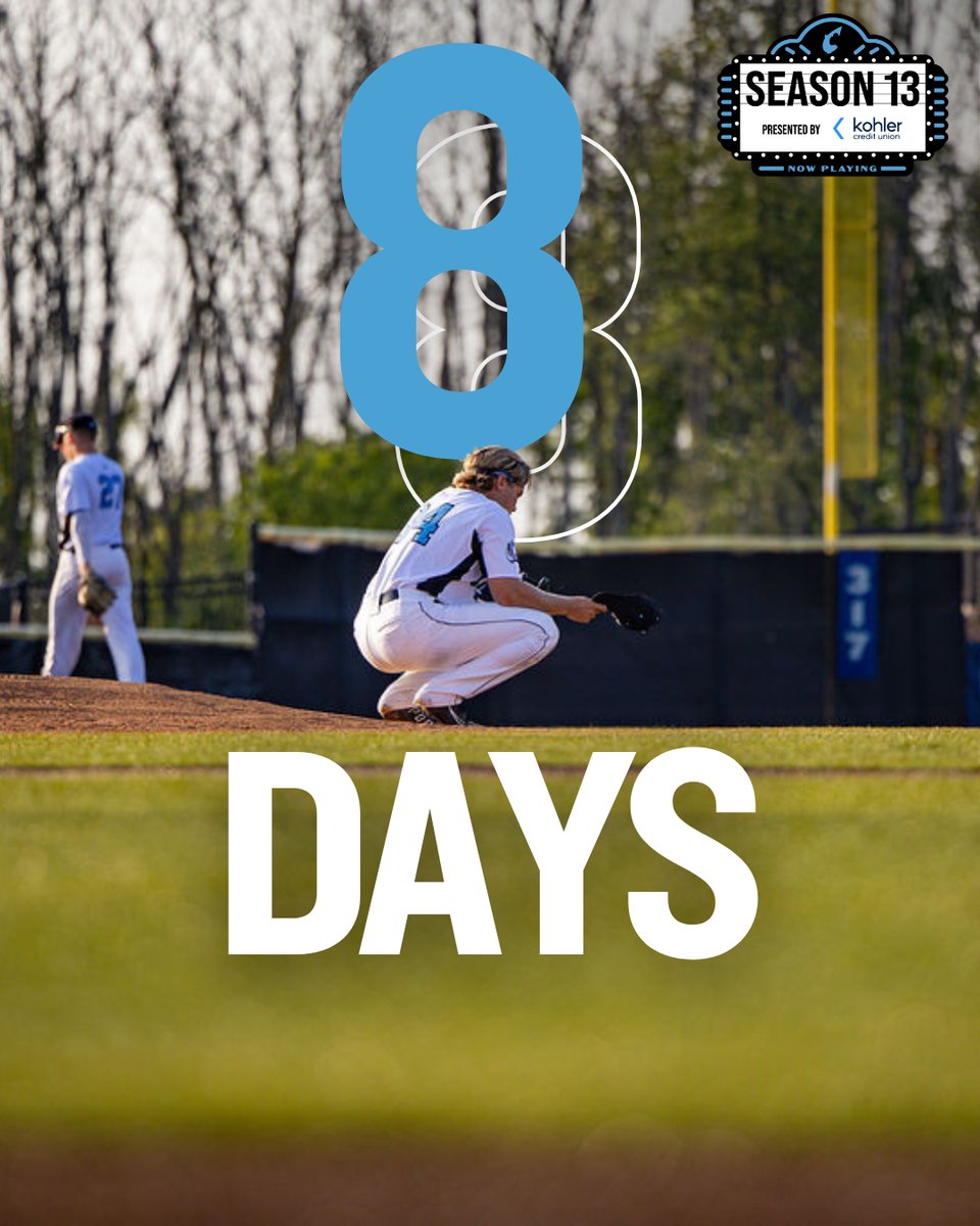 8 More Days.
#NookNation | #Season13