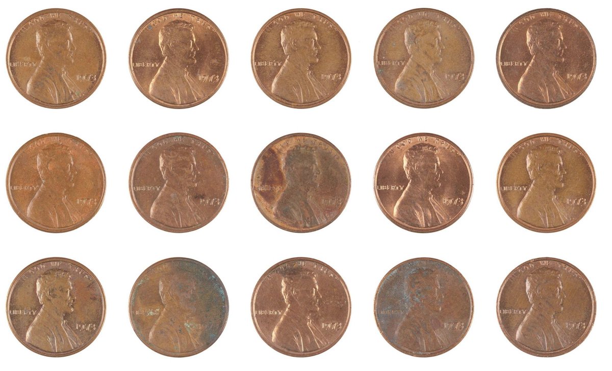 People are paying 10 cents for every pre-1982 penny due to their copper content, and collectors are shelling out thousands for rare, older cents.

 Meanwhile, the Bitcoin Ordinals community is sleeping on the most obvious play in the crypto space.
With the U.S. penny set to be