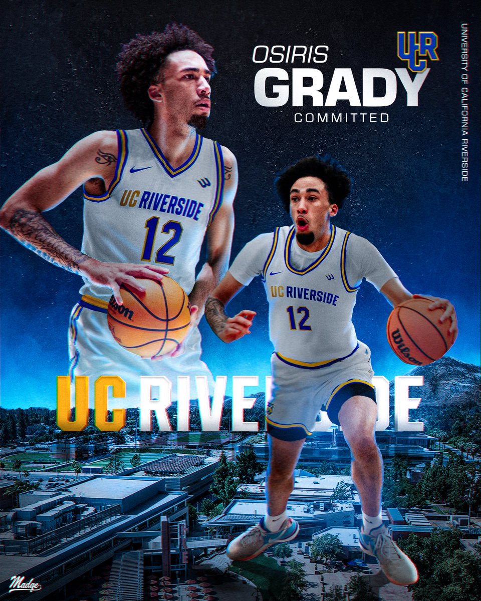 Exited to say I’m Committed to <a href="/UCRMBB/">UCR Men's Basketball</a> Blessed for this opportunity #gohighlanders
