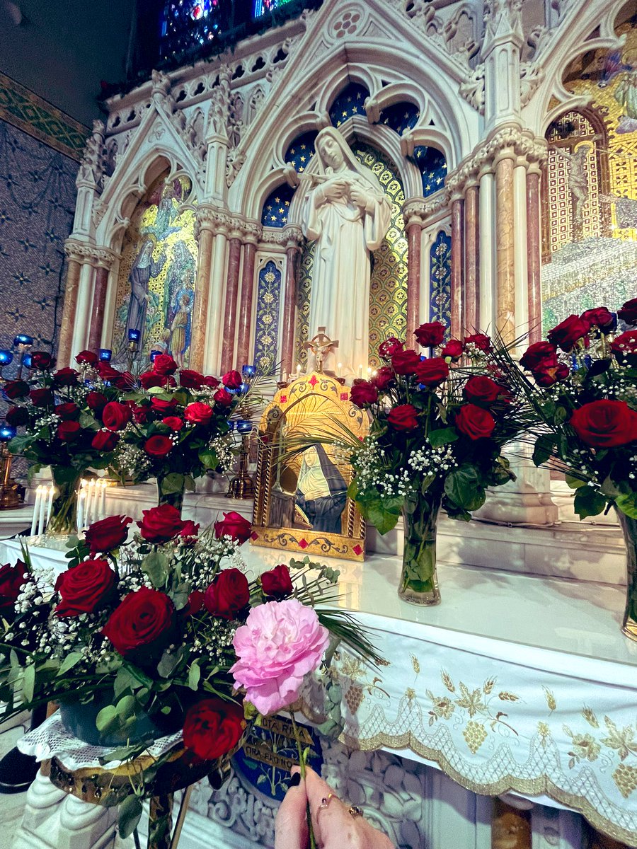 St. Rita ora pro nobis