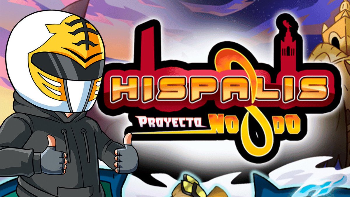 Boshtok | Pokémon REC (@boshtok19) on Twitter photo El TCG del MEJOR FANGAME POKÉMON basado en ESPAÑA 🇪🇸
Hispalis: Proyecto Nodo algo más que un videojuego 🃏
<a href="/hispalisfangame/">Hispalis: Proyecto NODO (Fangame)</a>
❤️🔁¡Un RT & FAV ayudan mucho!
🔗 LINK EN PRIMER COMENTARIO⬇️ El TCG del MEJOR FANGAME POKÉMON basado en ESPAÑA 🇪🇸
Hispalis: Proyecto Nodo algo más que un videojuego 🃏
<a href="/hispalisfangame/">Hispalis: Proyecto NODO (Fangame)</a>
❤️🔁¡Un RT & FAV ayudan mucho!
🔗 LINK EN PRIMER COMENTARIO⬇️