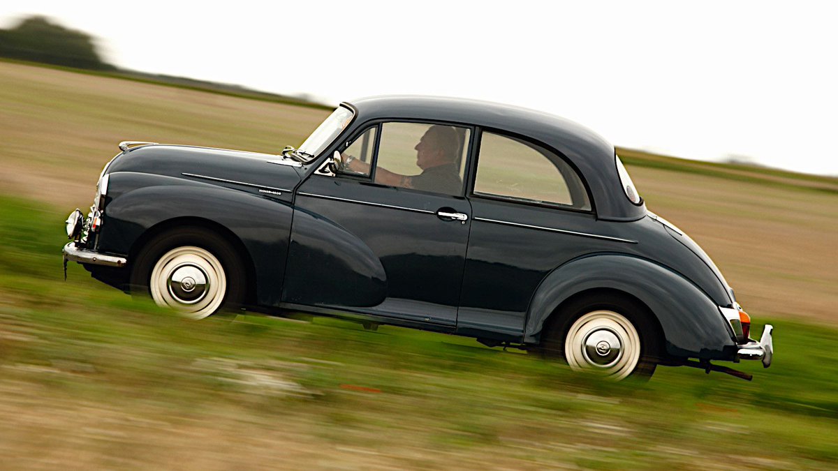Enjoy our celebration of small European classic cars: buff.ly/N2UY0WX.