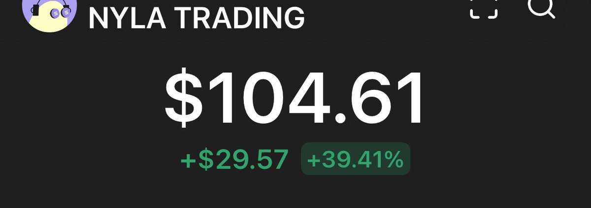 LHcrypt0's tweet photo. This was 0.1 sol yesterday in this wallet

Running it up without even having to leave X 

Thankyou @AgentNyla 🤝 

#Archive #PUMPMETA https://t.co/W8N9lmIfBv