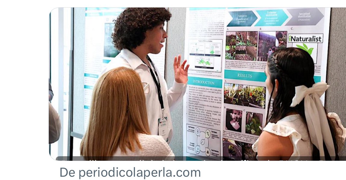 NoticiasdePonce's tweet image. Sobre 500 estudiantes, investigadores, docentes y expertos del ámbito científico asistieron a la 19na Conferencia Científica conjunta del Ponce Health Sciences University(PHSU) y el Ponce Research Institute (PRI), así como al tercer Simposio RCMI sobre Disparidades en la Salud,…