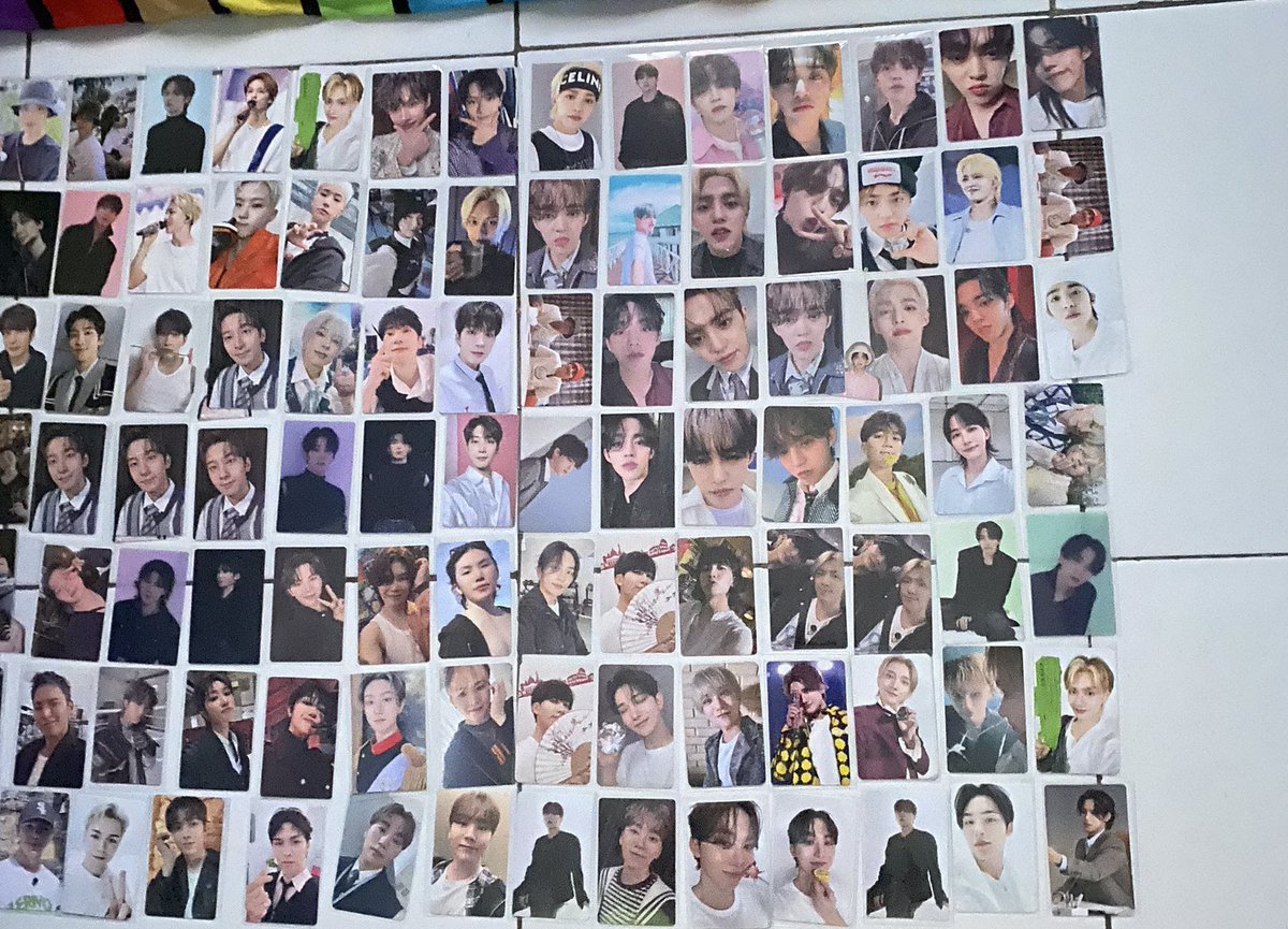 promisujguys's tweet photo. WTS / want to sale
AAB SEVENTEEN PHOTOCARD
โ๏ธ Exc pack & adm
โ
Offer
โ
Min Bulk Order
๐Banten
โผ๏ธ Tc Wonwoo dan LS Anniv Sealed
โผ๏ธnot for sensitive buyer
#WTS #pasarseventeen #SEVENTEEN #photocard #ls #album #WONWOO #JEONGHAN #JOSHUA #SCOUPS #DOKYEOM #minwon #stf #carzone https://t.co/sn1ac8W5Ea