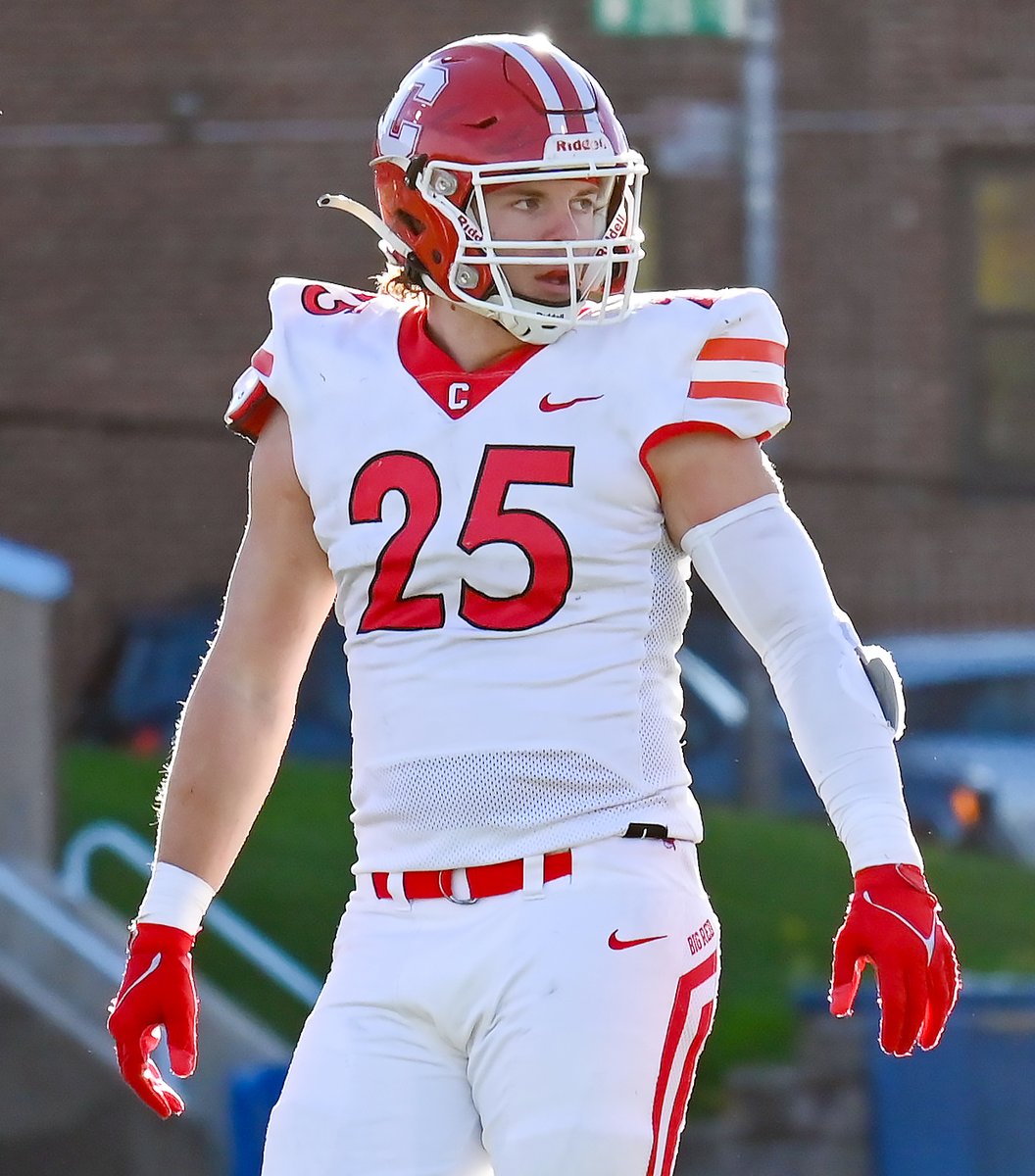 William & Mary Tribe Football (@wmtribefootball) on Twitter photo One of the nation's top-ranked linebackers joining the Tribe this season 👇
<a href="/luke_banbury/">Luke Banbury</a> | #GoTribe One of the nation's top-ranked linebackers joining the Tribe this season 👇
<a href="/luke_banbury/">Luke Banbury</a> | #GoTribe