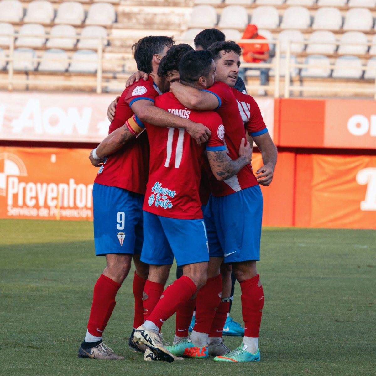 🟰 ✅ ✅ ✅ ✅ 🟰 🟰 🟰 ✅ ✅

🚀 ¡El <a href="/AlgecirasCF/">Algeciras CF</a> acumula 𝟭𝟬 𝗽𝗮𝗿𝘁𝗶𝗱𝗼𝘀 𝗰𝗼𝗻𝘀𝗲𝗰𝘂𝘁𝗶𝘃𝗼𝘀 𝘀𝗶𝗻 𝗽𝗲𝗿𝗱𝗲𝗿!

#PrimeraFederación | #VersusELearning