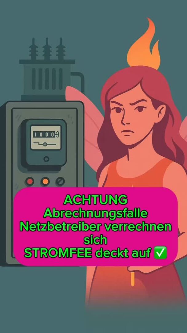StromfeeA62943's tweet image. Abrechnungsmasche vom Netzbetreiber? 😵
Stromfee deckt auf🔋👍🏻

#stromfeeai #stromfee #biogasanlage #biogas #smartenergy #energieeffizienz #energymanagement #messkonzept #energiekosten #netzbetreiber #trafomonitoring #trafo #transformator #stromabrechnun… instagr.am/p/DJ9jvdFI33h/