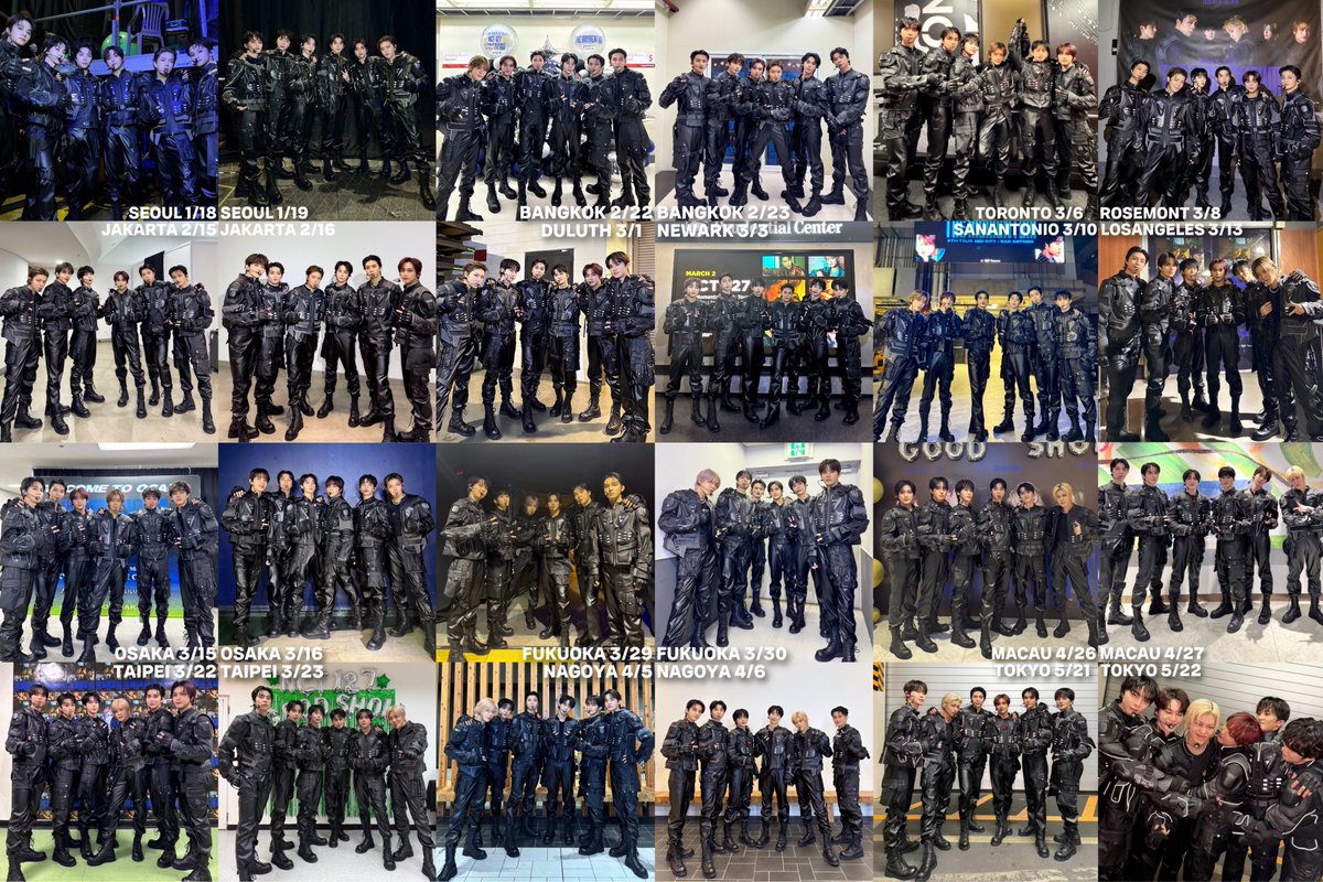 onyourmark_nct's tweet image. 총 24번의 모멘텀.. 
수고 많았고 우리 새로운 투어로 또 만나🥹