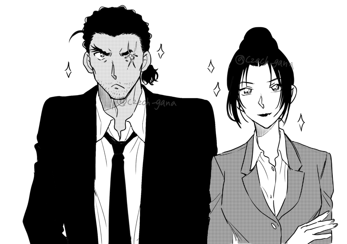 敢由、普段二人とも髪の毛まとめているということは髪の毛を解いた姿もそれぞれ存在するのたまらんすぎる まいっちゃうね 