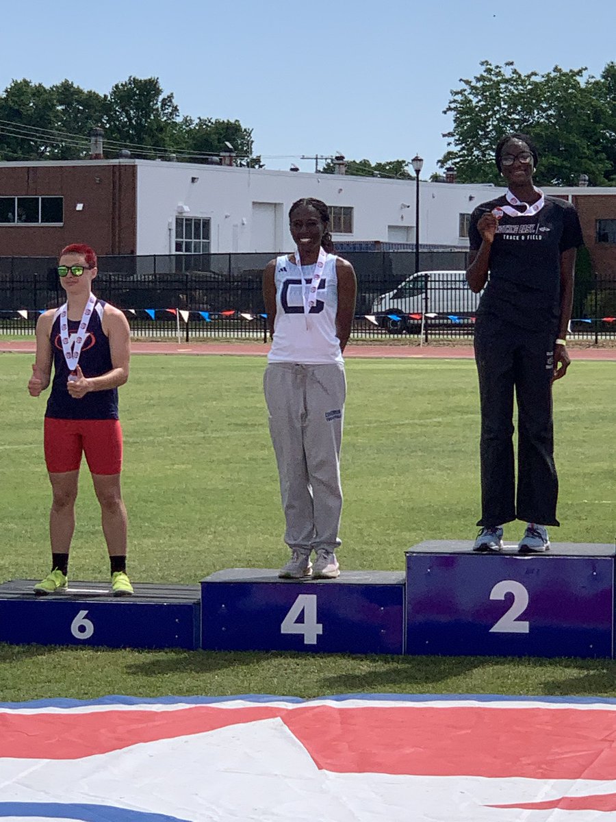 wcsCHSTrack's tweet image. Congratulations to our very own Ryan Moore for placing 4th overall in the state in Triple Jump. Coach Gbaa and the rest of the staff are absolutely proud of you! North Carolina A&T has a talented athlete on the way. More to come in the 4x2 for Ryan. #GoCougs