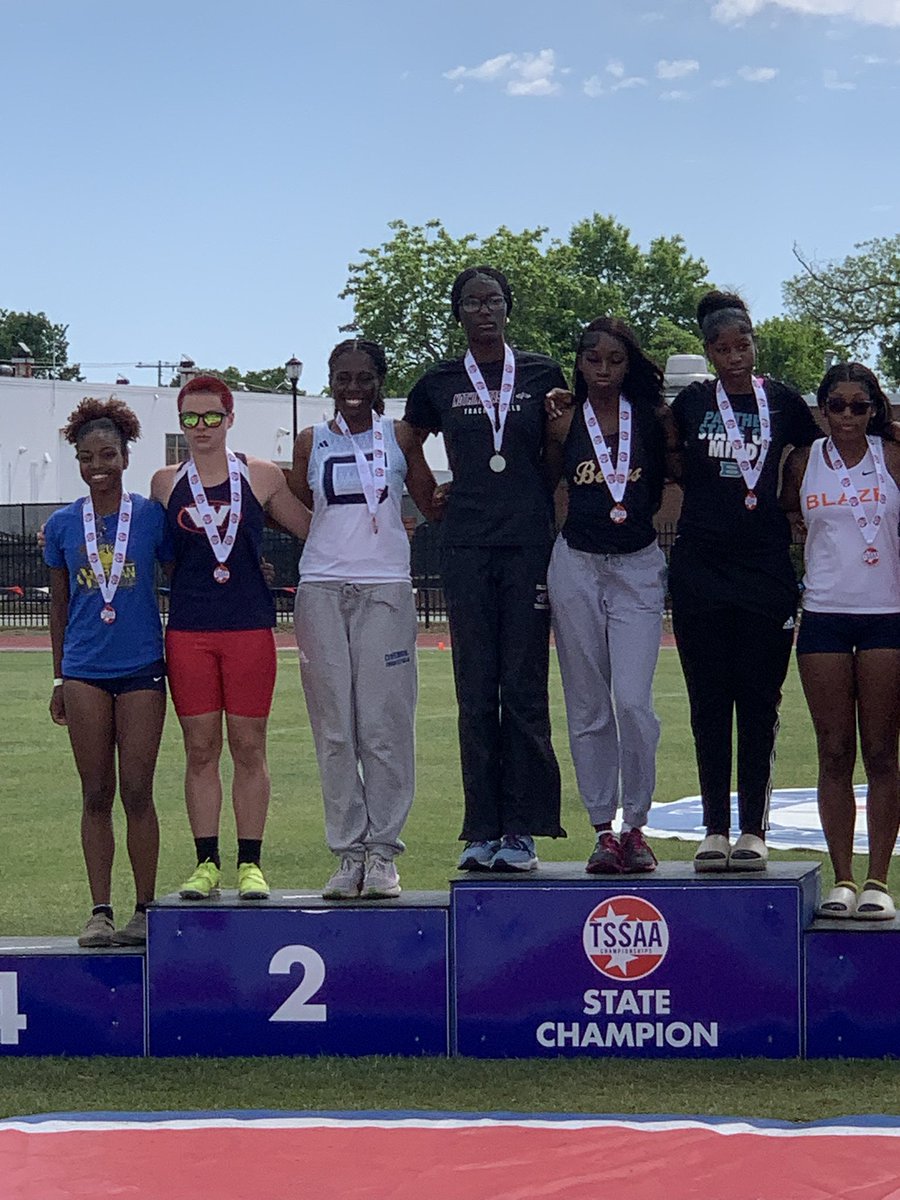 wcsCHSTrack's tweet image. Congratulations to our very own Ryan Moore for placing 4th overall in the state in Triple Jump. Coach Gbaa and the rest of the staff are absolutely proud of you! North Carolina A&T has a talented athlete on the way. More to come in the 4x2 for Ryan. #GoCougs