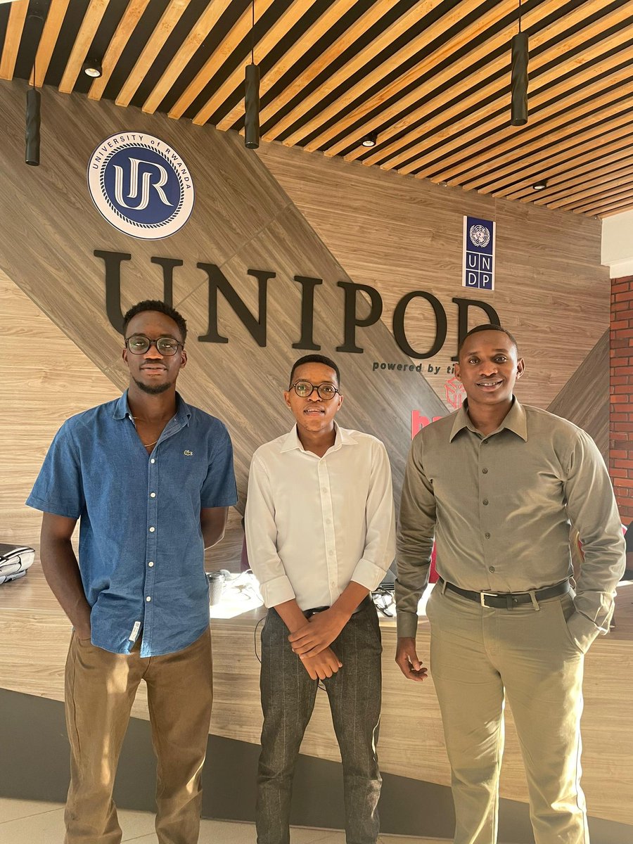 INGOGA Technologies ltd (@ingoga_tech) on Twitter photo From Rwanda 🇷🇼 to the World! Our National <a href="/hultprize/">Hult Prize</a> winners, now advancing the journey with incubation at <a href="/UR_Unipod/">UR_UNIPOD</a> , an advanced Rwandan tech Complex, with it's director and our dearest Mentor <a href="/NyiringangoP/">Nyiringango Pascal</a> , . — get ready for what’s coming🙌!
#HultPrizeUDS2025 From Rwanda 🇷🇼 to the World! Our National <a href="/hultprize/">Hult Prize</a> winners, now advancing the journey with incubation at <a href="/UR_Unipod/">UR_UNIPOD</a> , an advanced Rwandan tech Complex, with it's director and our dearest Mentor <a href="/NyiringangoP/">Nyiringango Pascal</a> , . — get ready for what’s coming🙌!
#HultPrizeUDS2025