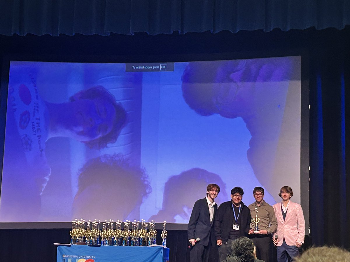 Kate Mathews (@oufsd_arts) on Twitter photo Ossining wins 3rd place for Best Opening Segment! #BASH2025 <a href="/orangehsmedia/">OHSMedia</a> <a href="/OHSPrin_Langley/">LaToya Langley</a> <a href="/Mary_FoxAlter/">Mary Fox-Alter</a> <a href="/mariaAmeyer03/">Maria Angélica Asilis Meyer (she/her/hers/ella)</a> <a href="/OssiningSchools/">Ossining UFSD</a> <a href="/OHSPrin_Langley/">LaToya Langley</a> Ossining wins 3rd place for Best Opening Segment! #BASH2025 <a href="/orangehsmedia/">OHSMedia</a> <a href="/OHSPrin_Langley/">LaToya Langley</a> <a href="/Mary_FoxAlter/">Mary Fox-Alter</a> <a href="/mariaAmeyer03/">Maria Angélica Asilis Meyer (she/her/hers/ella)</a> <a href="/OssiningSchools/">Ossining UFSD</a> <a href="/OHSPrin_Langley/">LaToya Langley</a>