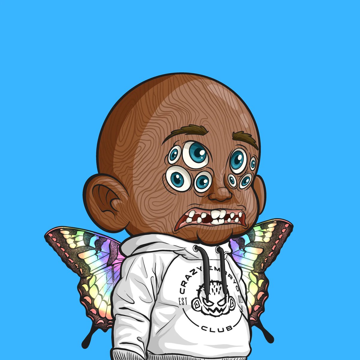 David De Beuselinck (@davidb93418) on Twitter photo Super nice collab GF Crazy Kid NFT up for grabs in the <a href="/CrazyEmbryoClub/">Crazy Embryo Club 🟨</a> discord for #TakeoverThursday. Grab some <a href="/CrazyEmbryoClub/">Crazy Embryo Club 🟨</a>
NFTs and get in!
#Algorand $ALGO Super nice collab GF Crazy Kid NFT up for grabs in the <a href="/CrazyEmbryoClub/">Crazy Embryo Club 🟨</a> discord for #TakeoverThursday. Grab some <a href="/CrazyEmbryoClub/">Crazy Embryo Club 🟨</a>
NFTs and get in!
#Algorand $ALGO