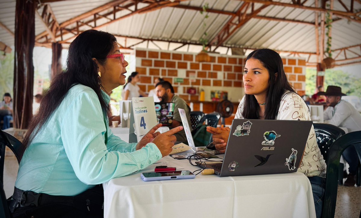 Fontur Colombia tweet media