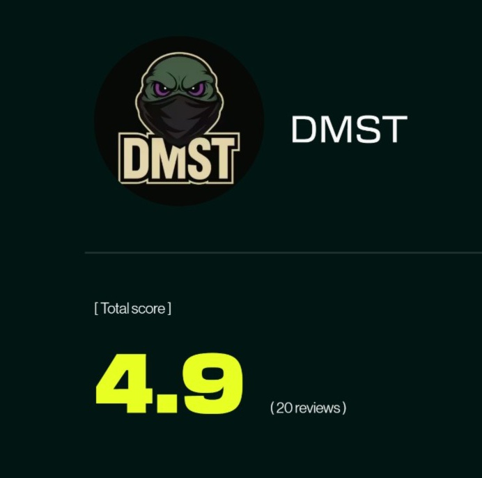 Revealio (@revealio_xyz) on Twitter photo JUST IN 🚨
New reviews added for <a href="/DMSTsol/">Degen Mutant Soja Turtles Solana</a>
Updated stats:
-Reviews: 20
-Rate: 4.9/5⭐ JUST IN 🚨
New reviews added for <a href="/DMSTsol/">Degen Mutant Soja Turtles Solana</a>
Updated stats:
-Reviews: 20
-Rate: 4.9/5⭐