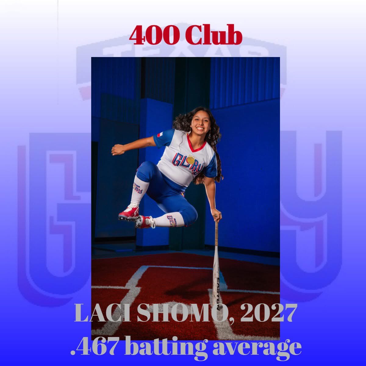 #lacishomosoftball #middleinfielder #utilityplayer #texasglorysoftball