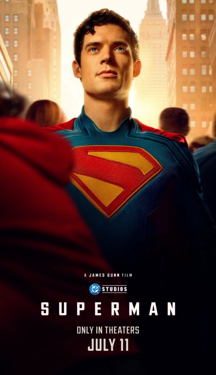 Nuevas imágenes de #Superman