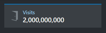 GrowaGardenRblx's tweet photo. Grow a Garden has just hit 2B visits, 8 days after hitting 1B, making it the fastest game ever to hit this milestone.

#Roblox #RobloxDev #GrowaGarden https://t.co/ulKMLsOw2K