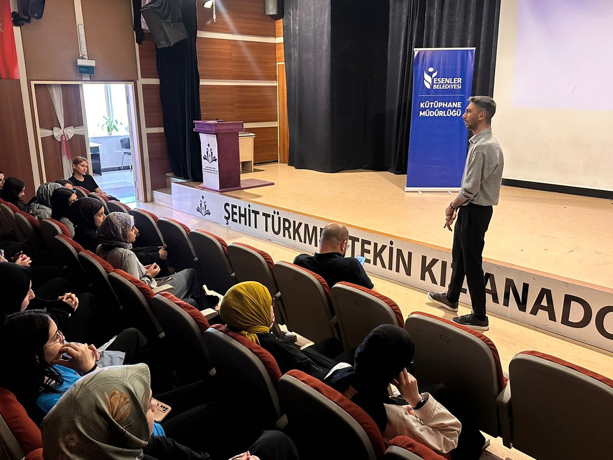 YKS’ye 30 Gün Kala Son Viraj!

Kütüphane Müdürlüğü olarak sınav maratonunun son düzlüğünde öğrencilerimizin yanındayız.

Son taktikler, motivasyon tüyoları çalışma önerileriyle YKS’ye güçlü bir final yapıyoruz.
Unutma;30 gün çok şey değiştirir!

📍Şehit Türkmen Tekin Kız AİHL 📚