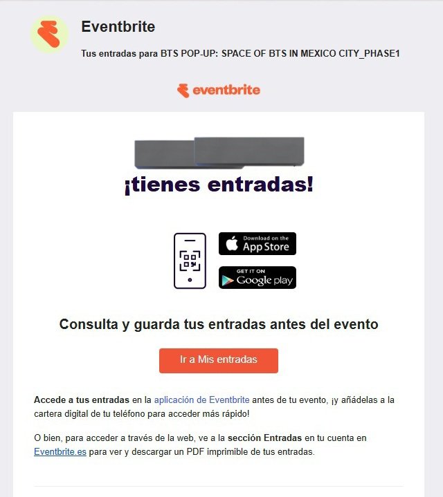 📢 ¡Si eres de la CDMX o tienes posibilidades de asistir pero no el boleto para la <BTS POP-UP> en la ciudad, NO TE PREOCUPES porque estamos regalando entradas para diferentes fechas y horarios! 

¡Lee más abajo para saber los requisitos y cómo ganarlos! 👇🏻