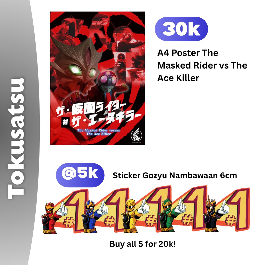 Here it is! My Comifreaky catalogue
The fandoms are: Gundam GQuuuuuux, Pokémon, and Tokusatsu...!

Please come...!!! Booth L16 on Sunday, you can't miss it!
Also im opening live c0mms, see below for the deets

#CFXXcatalogue #ComifuroXXcatalogue